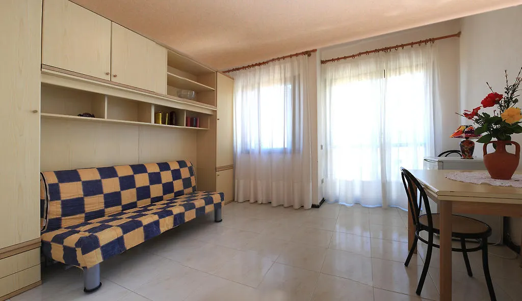 Appart Hotel Residence Villasimius 3*,