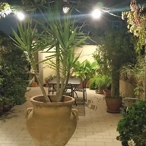 Bed & Breakfast Mediterranean Roof Napoli