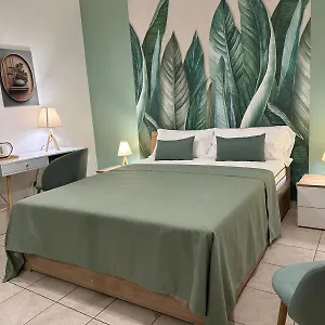 Bed & Breakfast Nimia Di Nic & Fra Aeroporto di Catania Fontana Rossa