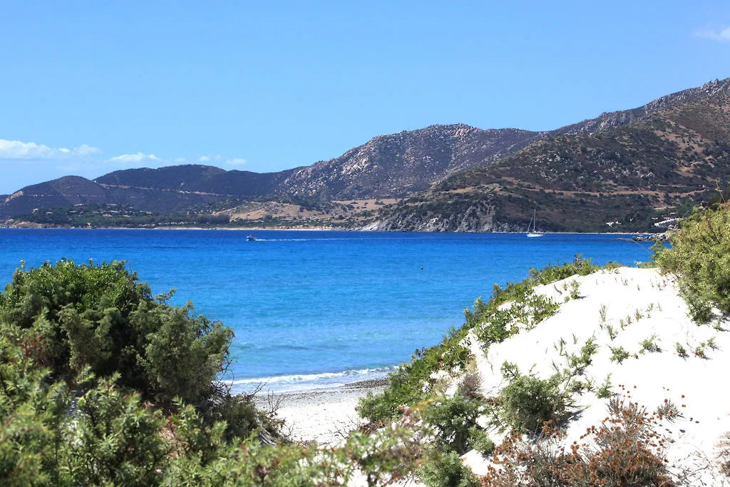 Appart Hotel Residence Villasimius Aparthotel