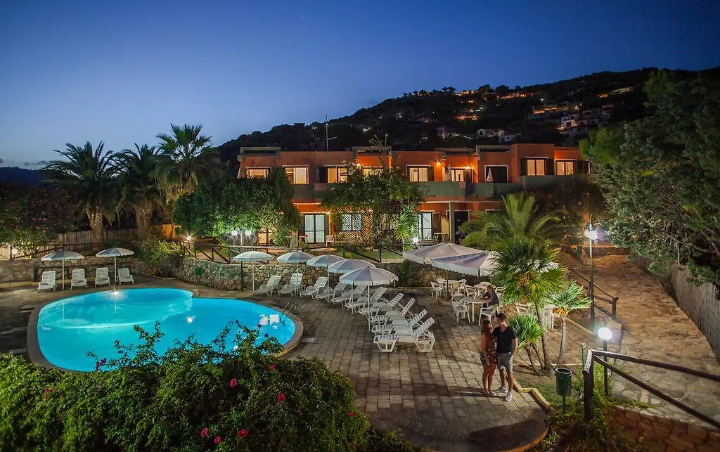 Ξενοδοχείο με διαμερίσματα Appart Hotel Residence Villasimius