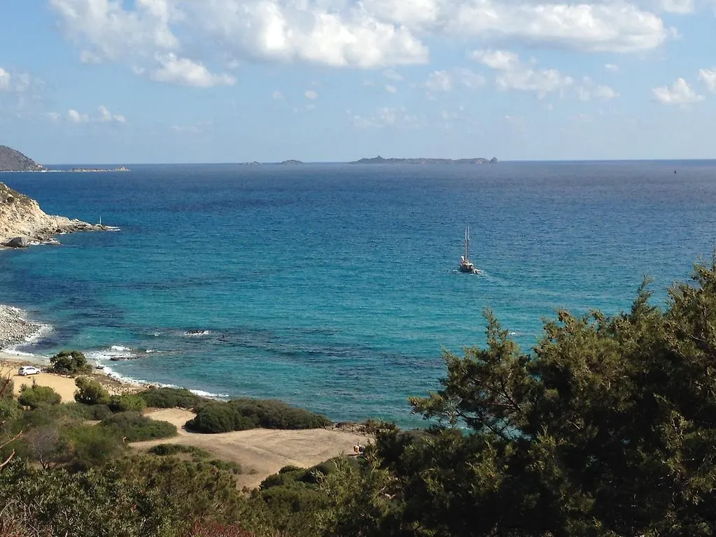 Appart Hotel Residence Villasimius 3*,