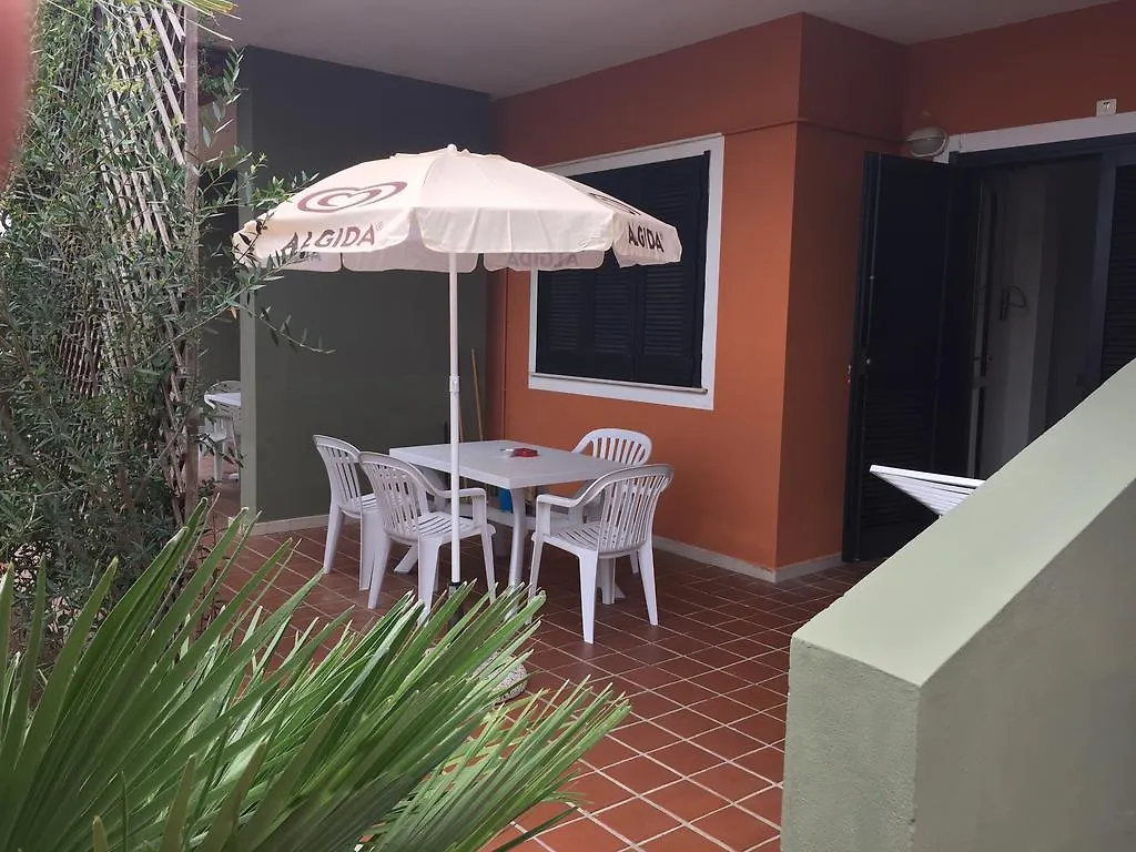 Appart Hotel Residence Villasimius 3*,