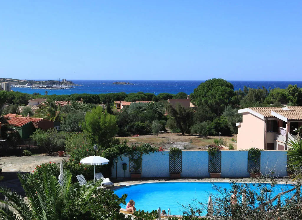 Appart Hotel Residence Villasimius 3*,