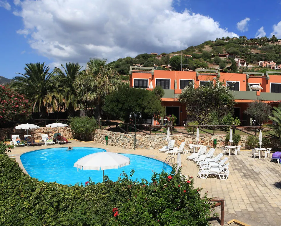Aparthotel Appart Hotel Residence Villasimius