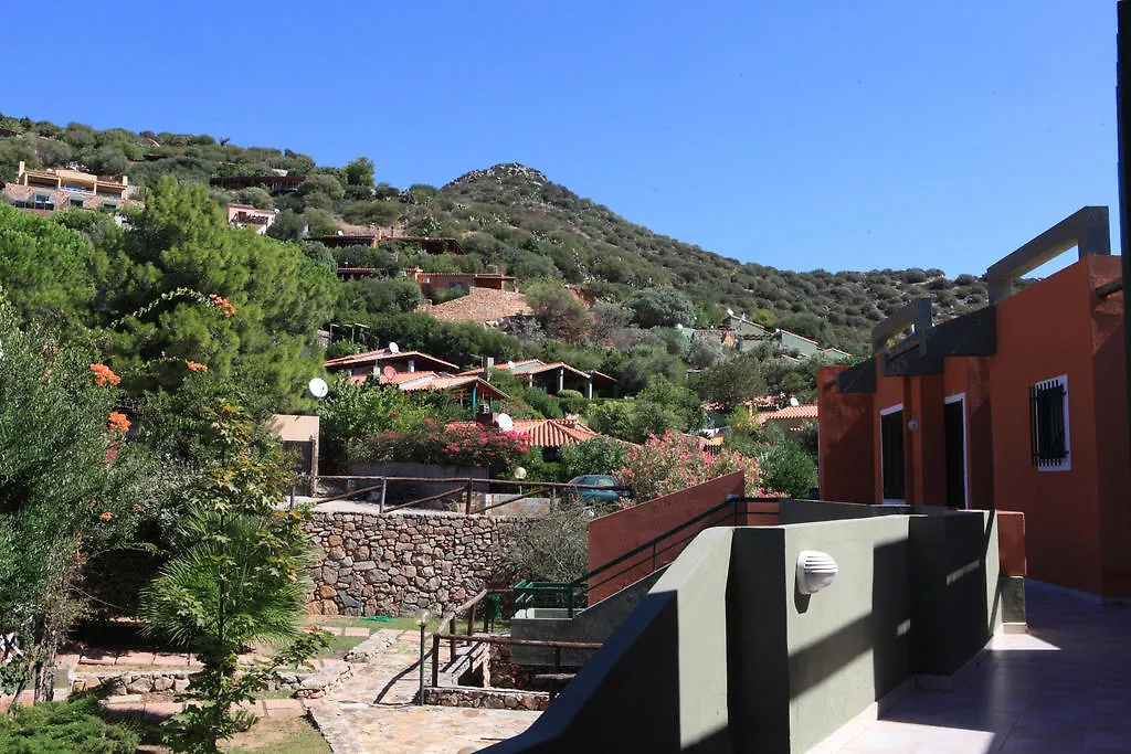 Appart Hotel Residence Villasimius
