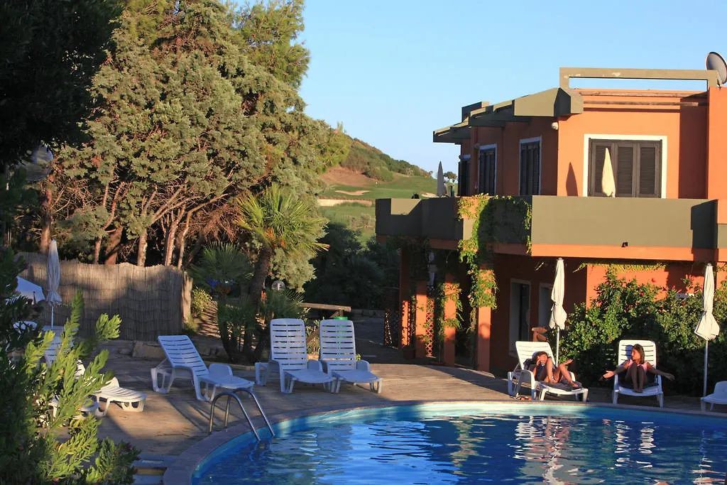 Appart Hotel Residence Villasimius 3*,