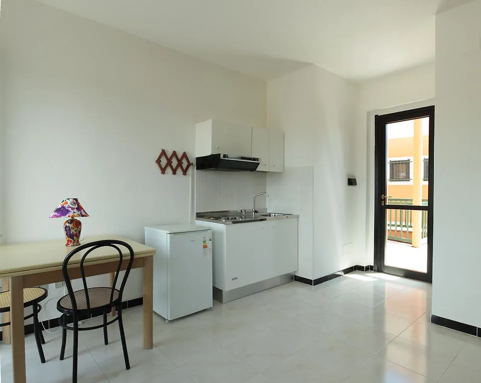 Aparthotel Appart Hotel Residence Villasimius