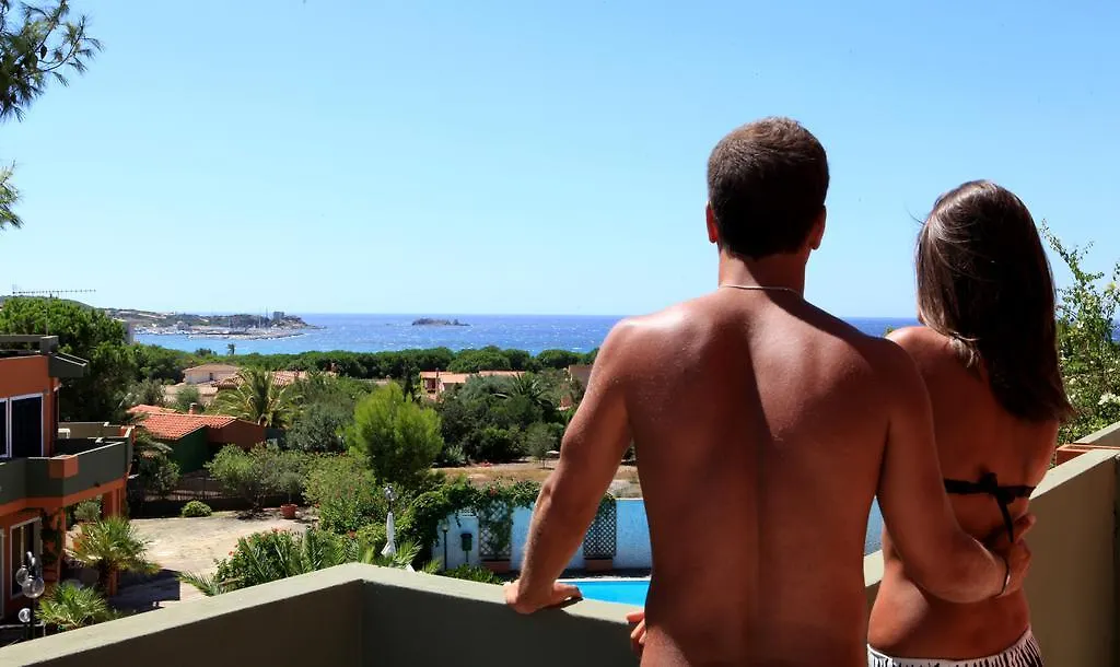Appart Hotel Residence Villasimius Aparthotel