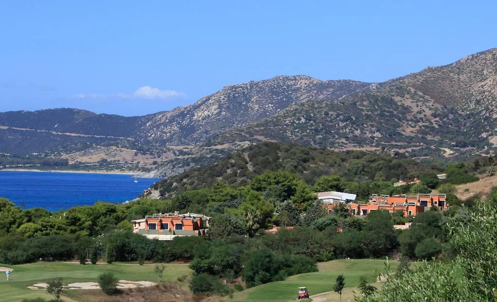 Aparthotel Appart Hotel Residence Villasimius