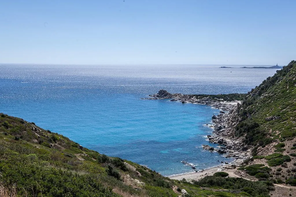 Appart Hotel Residence Villasimius 3*,