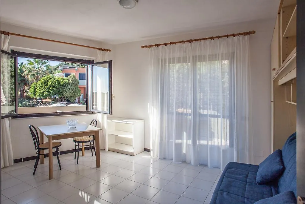 Appart Hotel Residence Villasimius