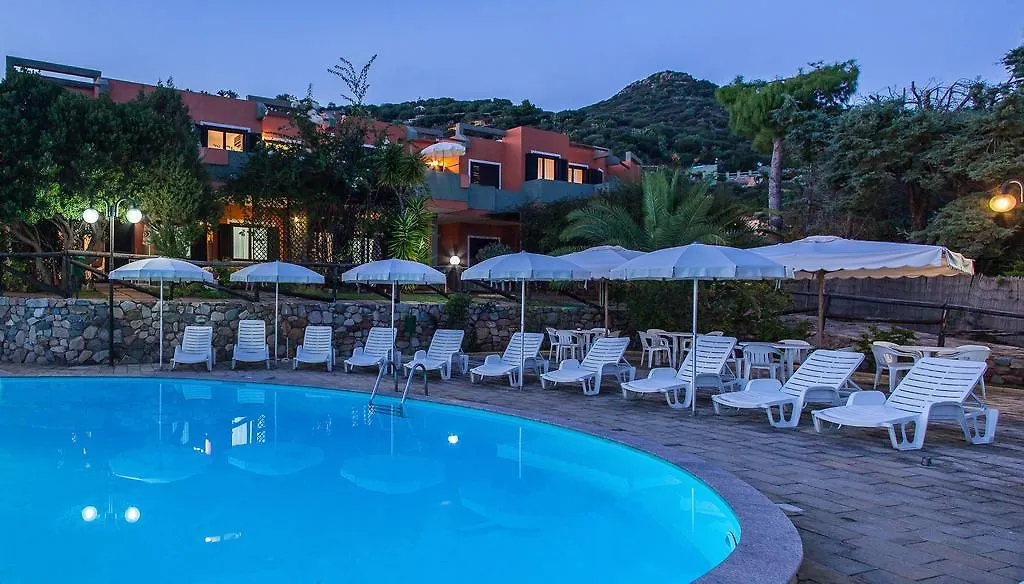 Appart Hotel Residence Villasimius