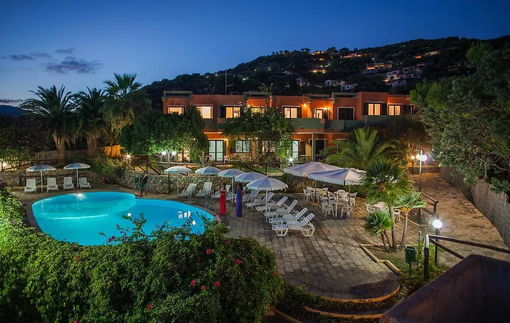 Appart Hotel Residence Villasimius