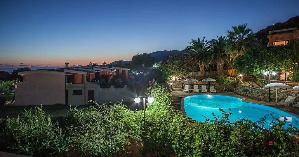 Ξενοδοχείο με διαμερίσματα Appart Hotel Residence Villasimius