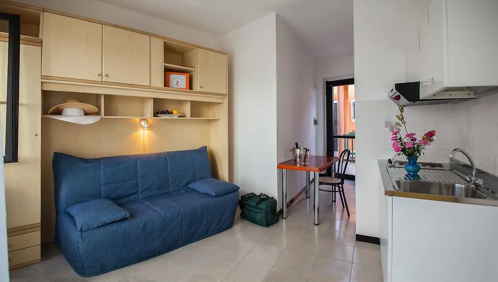 Appart Hotel Residence Villasimius Ιταλία
