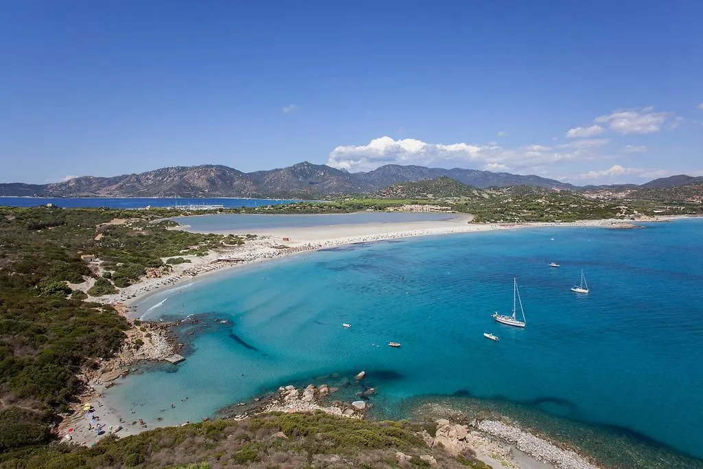 Appart Hotel Residence Villasimius Ξενοδοχείο με διαμερίσματα