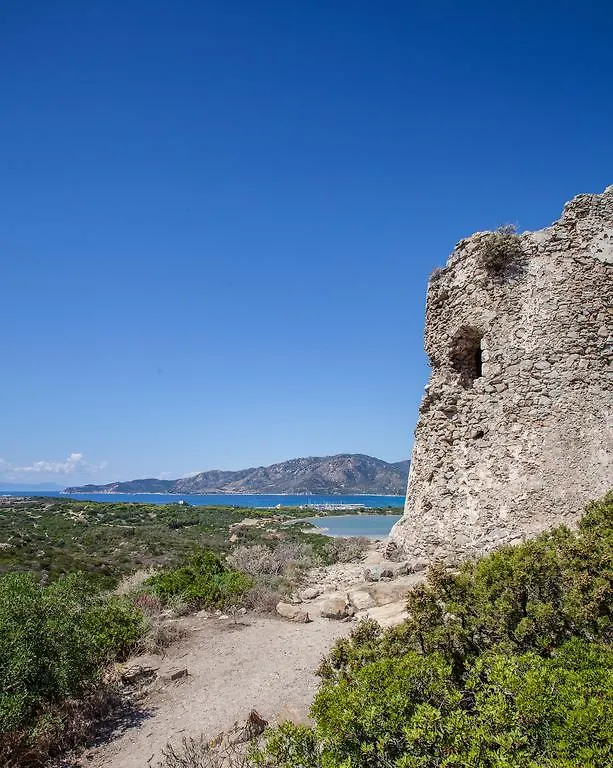 Appart Hotel Residence Villasimius Ιταλία