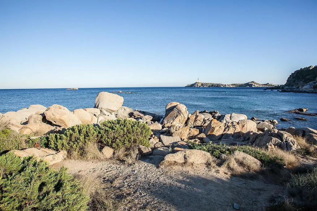 Appart Hotel Residence Villasimius Ιταλία