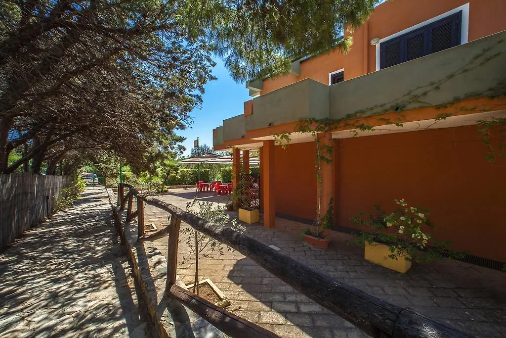 Appart Hotel Residence Villasimius Ιταλία