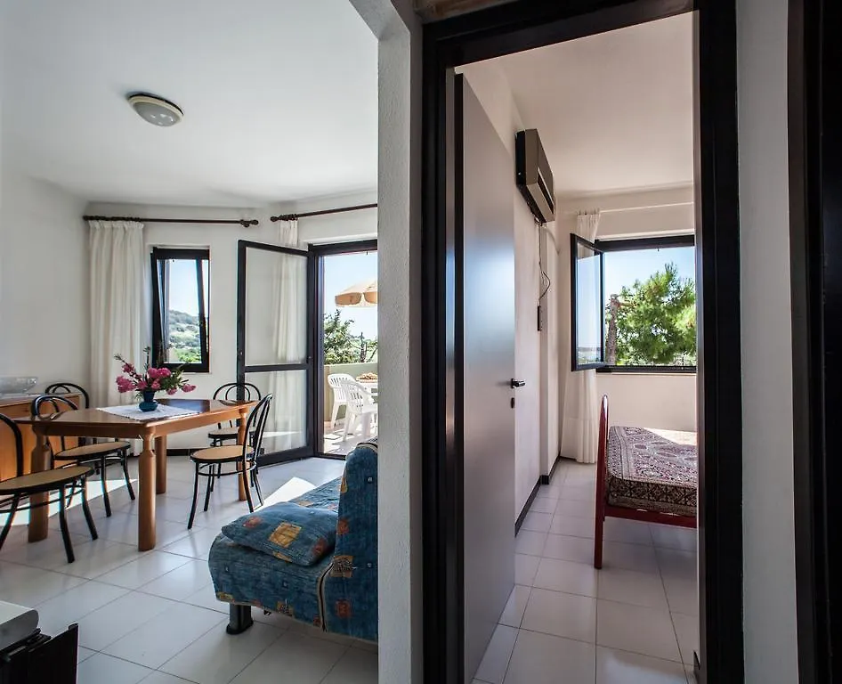 Aparthotel Appart Hotel Residence Villasimius